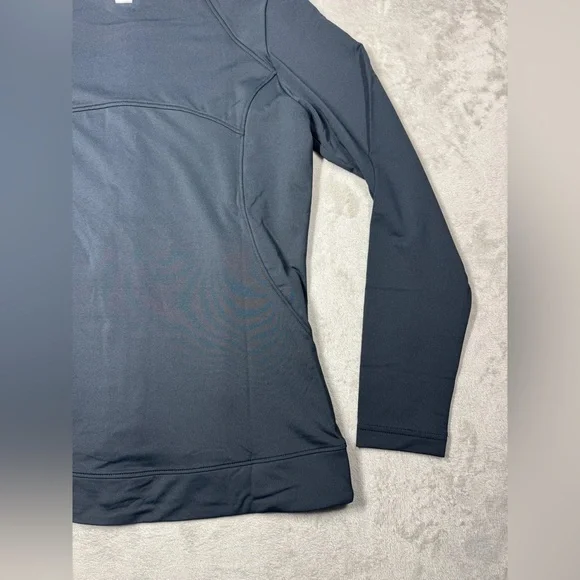 NWT Peter Millar Women’s Company Embroidered Lauren Black Full Zip Jacket Medium - Picture 12 of 14